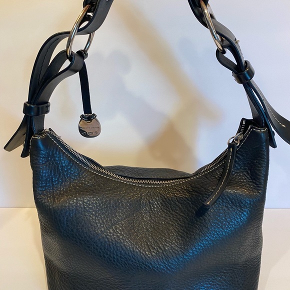 Dooney and Bourke Leather Bag - Picture 7 of 8